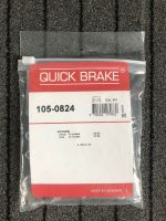 Quick Brake Zubehörsatz Bremsbacken 105-0824 Hyundai München - Thalk.Obersendl.-Forsten-Fürstenr.-Solln Vorschau