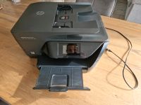 HP Officejet 6970 (Drucker, Scanner, Fax) Bayern - Kronach Vorschau
