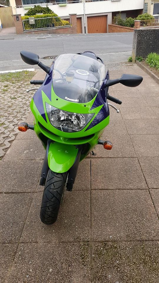Kawasaki Ninja  ZX-6R in Reinheim