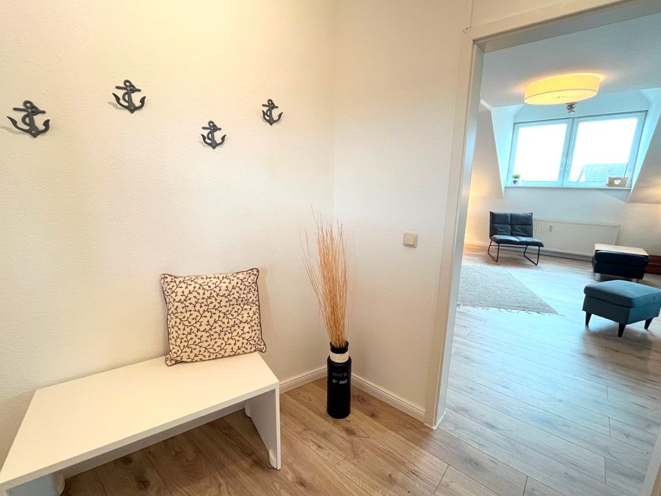 Ferienwohnung in Dahme / Ostsee max. 4 Pers. - strandnah in Dahme