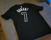 Nike Tee - NBA T-Shirt "DURANT 7" - NETS - Gr. M Nordrhein-Westfalen - Solingen Vorschau