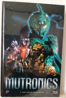 MUTRONICS - Invasion der Supermutanten (The Guyver) Bluray Film Nordrhein-Westfalen - Krefeld Vorschau