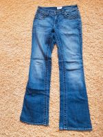 Hose Jeans mit Nieten Sachsen - Trebsen Vorschau