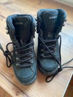 Wanderschuhe Lowa Renegade Schwarz Größe 36 - Neuwertig! Bayern - Fuchsstadt Vorschau