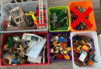 5 Kisten gemischtes Playmobil Niedersachsen - Winsen (Luhe) Vorschau