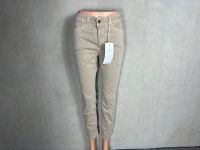 Mac Hose dream skinny leg beige neu 36 42 L28 200 Bayern - Erlabrunn Vorschau