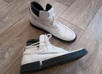 Casbia Sneaker Gr. 46 weiß Jay Glitch High Top Sachsen - Niesky Vorschau