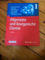 Allgemeine und anorganische Chemie 3. Auflage Lehrbuch Brandenburg - Potsdam Vorschau