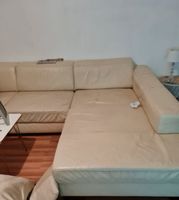Sofa beige Nordrhein-Westfalen - Mönchengladbach Vorschau