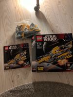 LEGO 7669 Star Wars / Vollständig / Anakin‘s Jedi Starfighter Niedersachsen - Melle Vorschau