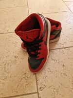 Nike Air Jordan Retro Red, size Us 6.5, Gr. 39 Bayern - Friedberg Vorschau