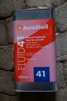 Aero Shell Fluid 41 * 15x a. 5 Liter Kanister Niedersachsen - Delmenhorst Vorschau