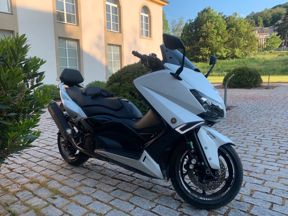 Yamaha Tmax 530 Abs viele Extras in Saarbrücken