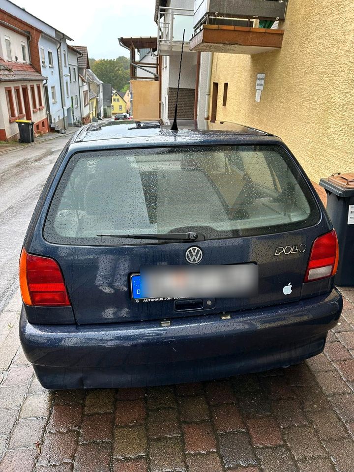 Bastlerfahrzeug - VW POLO 1997 in Kaiserslautern