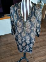 Longbluse Größe 38/40 Bayern - Seebruck Vorschau