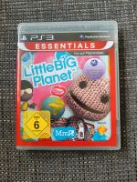 PS3 Spiel Little Big Planet Saarland - Beckingen Vorschau