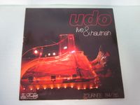 Vinyl Schallplatte Doppel LP - Udo Jürgens - live & hautnah 84/85 Baden-Württemberg - Fellbach Vorschau