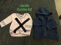 ⭐️ Jacke ⭐️ Größe 62 ⭐️ Baby Kinder Kleidung ⭐️ Niedersachsen - Lehrte Vorschau