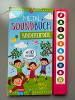 Mein Soundbuch Kinderlieder Frankfurt am Main - Nordend Vorschau