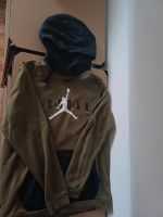 Khaki Grüner Herren Hoodie Jordan Niedersachsen - Aurich Vorschau