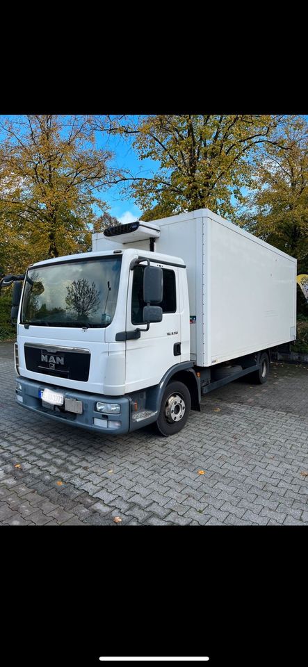 LKW MAN TGL 8.150 BJ 2013 TÜV bis August in Lengerich