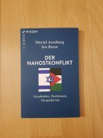 Muriel Asseburg Der Nahostkonflikt Palästina Israel Buch Bücher Frankfurt am Main - Gallusviertel Vorschau