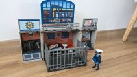 Playmobil Polizeiwache Spielbox zum mitnehmen komplett Bayern - Senden Vorschau