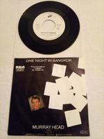 ! TOP HIT ! Murray Head Single – One Night In Bangkok – 1984 Innenstadt - Köln Altstadt Vorschau