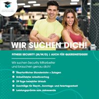 Fitnessstudio Security gesucht|2.500€ auch Quereinsteiger(m/w/d)|job|security|quereinsteiger|sicherheitsmitarbeiter|vollzeit Nordrhein-Westfalen - Windeck Vorschau