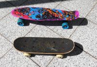 Longboard Skatebord Doppelpack Rheinland-Pfalz - Seibersbach Vorschau