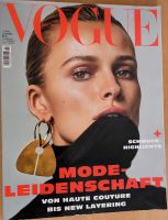 Vogue Zeitschrift 2018 November Bayern - Wegscheid Vorschau