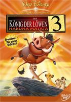 DVD "König der Löwen 3" Hakuna Matata + Bonus DVD Dortmund - Wickede Vorschau