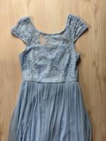 Ballkleid Abendkleid mit Spitze 34 Bayern - Zandt Vorschau