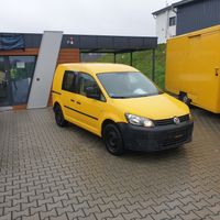 !!!!! Verkaufstag !!!!! VW Post Camper LKW Caddy TDI 2.0 mit 6-Gang Schaltgetriebe Niedersachsen - Garrel Vorschau