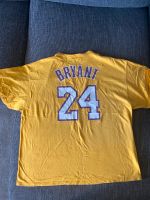 NBA Lakers Bryant Majestic Rarität Vintage Basketball Shirt Baden-Württemberg - Offenburg Vorschau