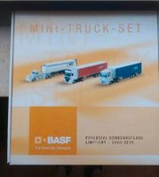 Mini-Truck-Set BASF, Limitierte Auflage von 2500 Stück Rheinland-Pfalz - Bad Dürkheim Vorschau