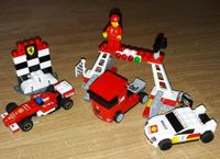 Lego Ferrari Rennwagen Sammlung Konvolut Nordrhein-Westfalen - Iserlohn Vorschau