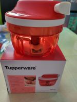 Tupperware SuperSonic Turbo Zwiebelschneider NEU Rot Nordrhein-Westfalen - Gelsenkirchen Vorschau