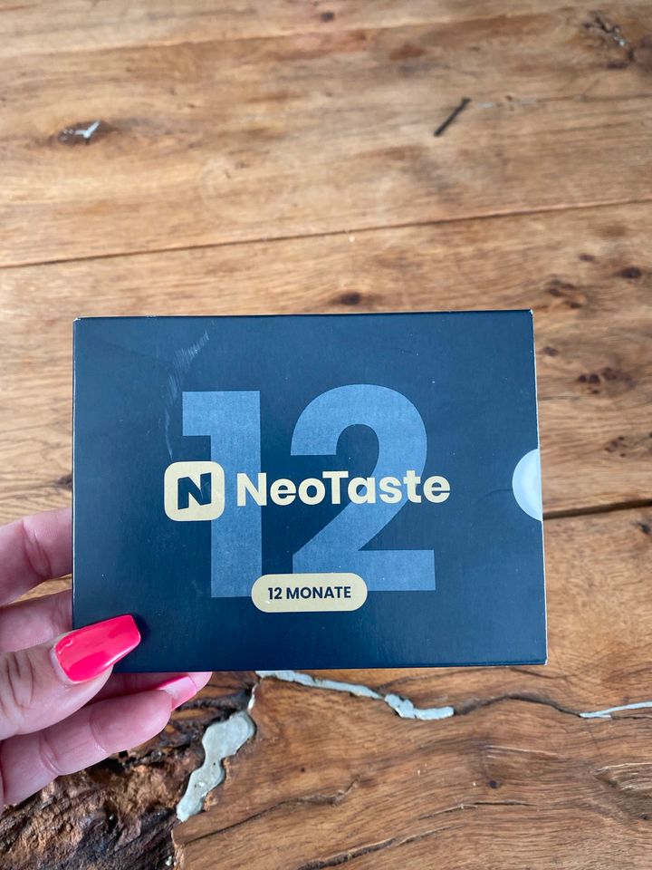 Neo Taste Gutschein 50€ in Castrop-Rauxel