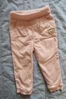 Steiff gefütterte Bund-Hose rose denim barely pink Bayern - Eggstätt Vorschau