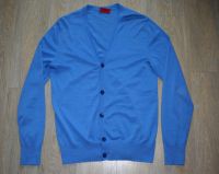 Damen Strick Pullover Jacke Cardigan Baumwolle Blau Gr.38 Nordrhein-Westfalen - Neuss Vorschau