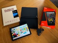 Amazon Tablet fire HD10, 11. Gen, 32GB, wie NEU mit Garantie!! Niedersachsen - Dissen am Teutoburger Wald Vorschau