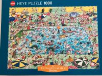 Heye Puzzle 1000 Cool down Nordrhein-Westfalen - Rödinghausen Vorschau