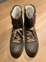 Winterstiefel Gr. 38 Rieker Niedersachsen - Burgdorf Vorschau