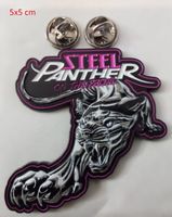 Steel Panther Badge Pin Anstecker AC/DC Twisted Sister Nordrhein-Westfalen - Voerde (Niederrhein) Vorschau