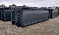 Abrollcontainer ca. 24 m³ mit Rollplane Nordrhein-Westfalen - Velen Vorschau