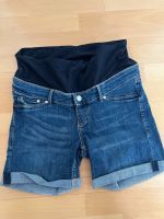 Umstandsmode Jeans Jeansshorts Sommer Baden-Württemberg - Lauchringen Vorschau