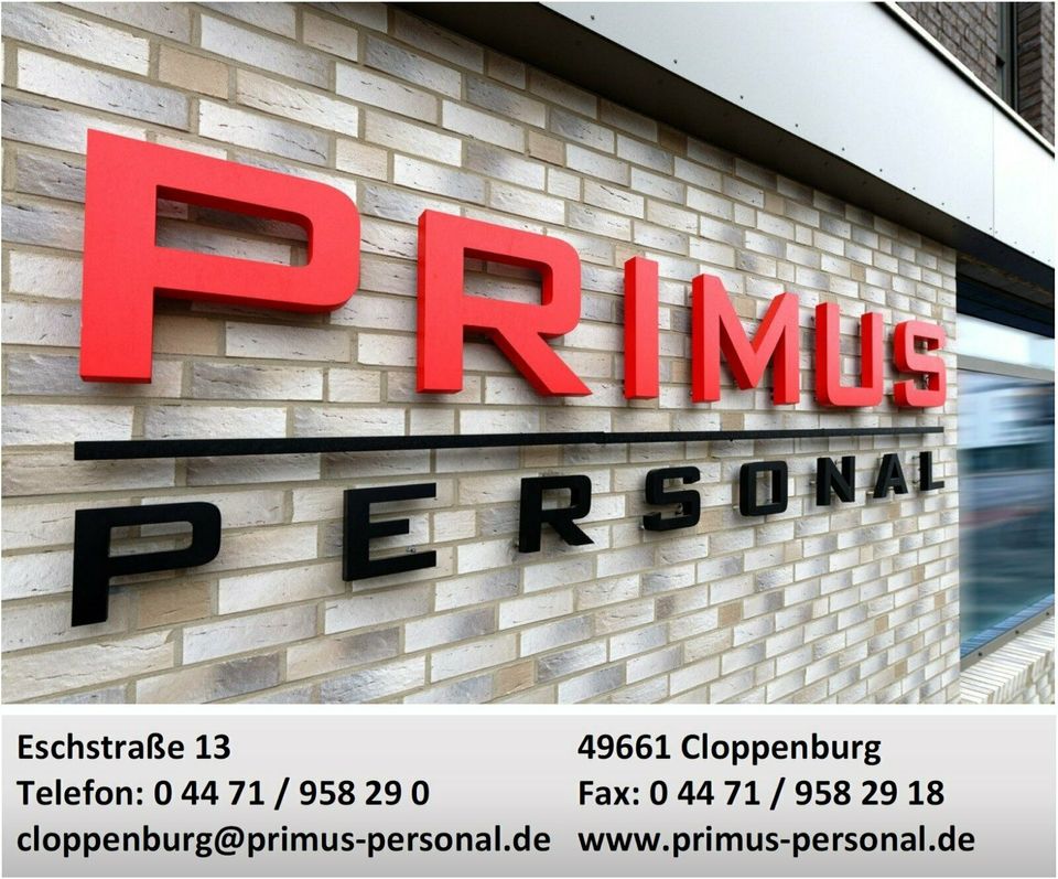 Personaldisponent Personalberater (m/w/d) in Cloppenburg