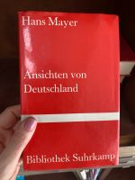 Buch Ansichten von Deutschland Suhrkamp lesen Retro Pankow - Weissensee Vorschau