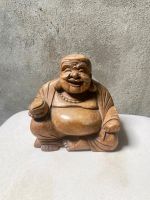 Lachender Buddha aus Holz Berlin - Heiligensee Vorschau